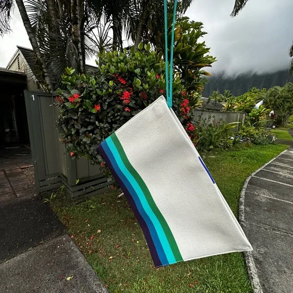 Rothy’s marine-inspired wristlet - Picture 3 of 8